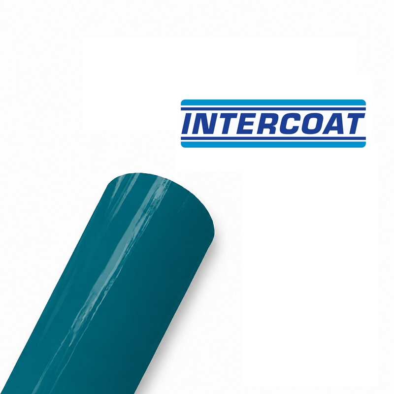 Intercoat Turquiose 3882 gloss (аналог по Oracal 641 цвет 066) 1,26