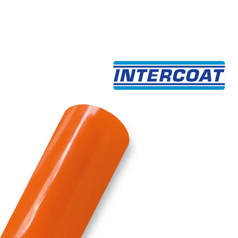 Intercoat Orange 3834 gloss (аналог по Oracal 641 цвет 036) 1,26