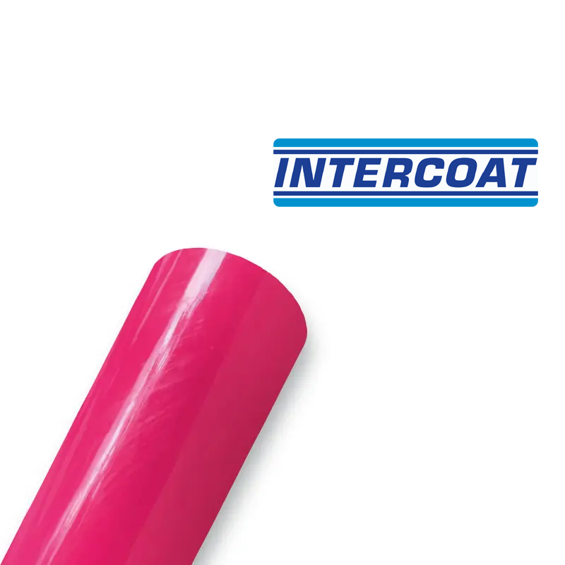 Intercoat Pink gloss 3838 (аналог по Oracal 641 цвет 041) 1,26
