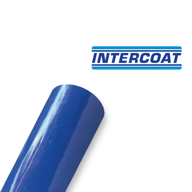 Intercoat Ultra Blue 3848 gloss (аналог по Oracal 641 цвет 050) 1,26