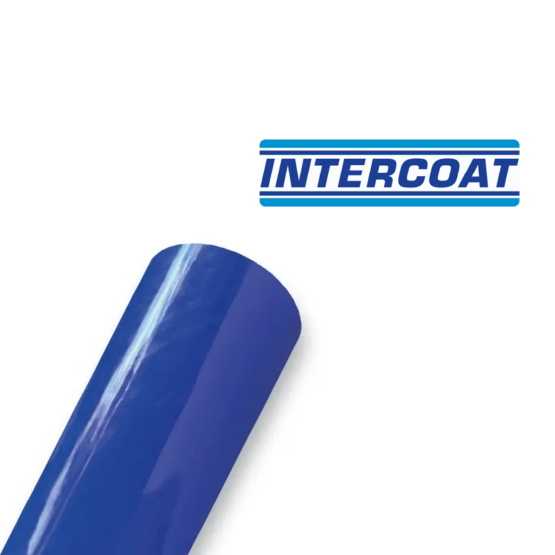 Intercoat Ultramarine gloss 3884 (аналог по Oracal 641 цвет 065) 1,26