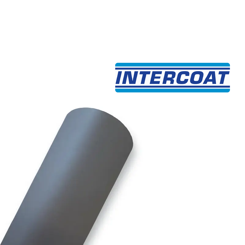 Intercoat Basalt grey matt 3819 (аналог по Oracal 641 цвет 073) 1,26