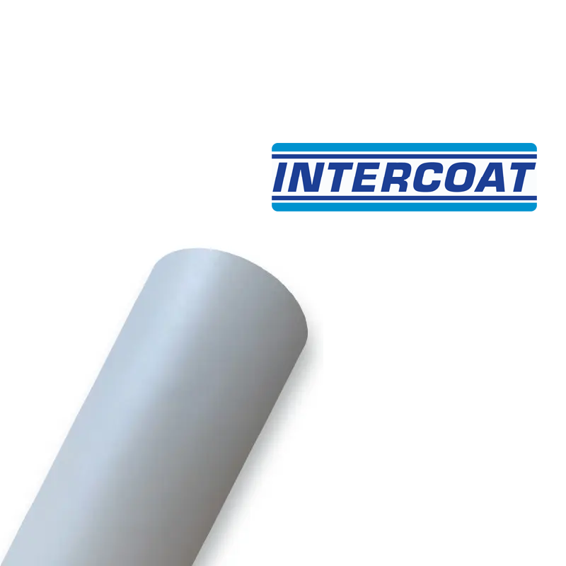 Intercoat Middle grey matt 3814 (аналог по Oracal 641 цвет 074) 1,26