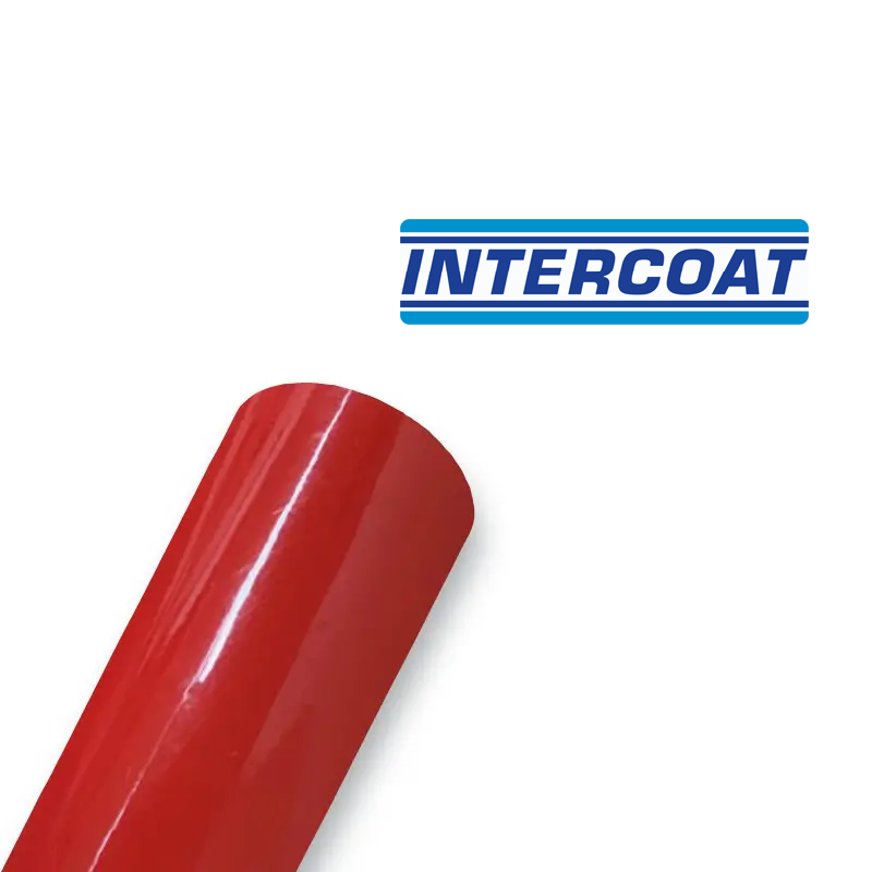 Intercoat Dark red 3886 gloss (аналог по Oracal 641 цвет 030) 1,26