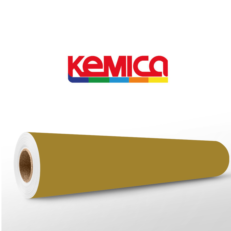 Kemica Tecmark 3102 Gold Matt 1.22*50m