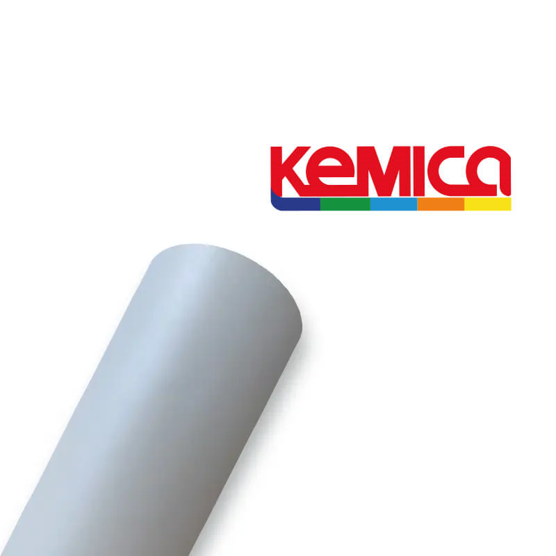 Kemica Tecmark 3108 Silver Matt 1.22*50m