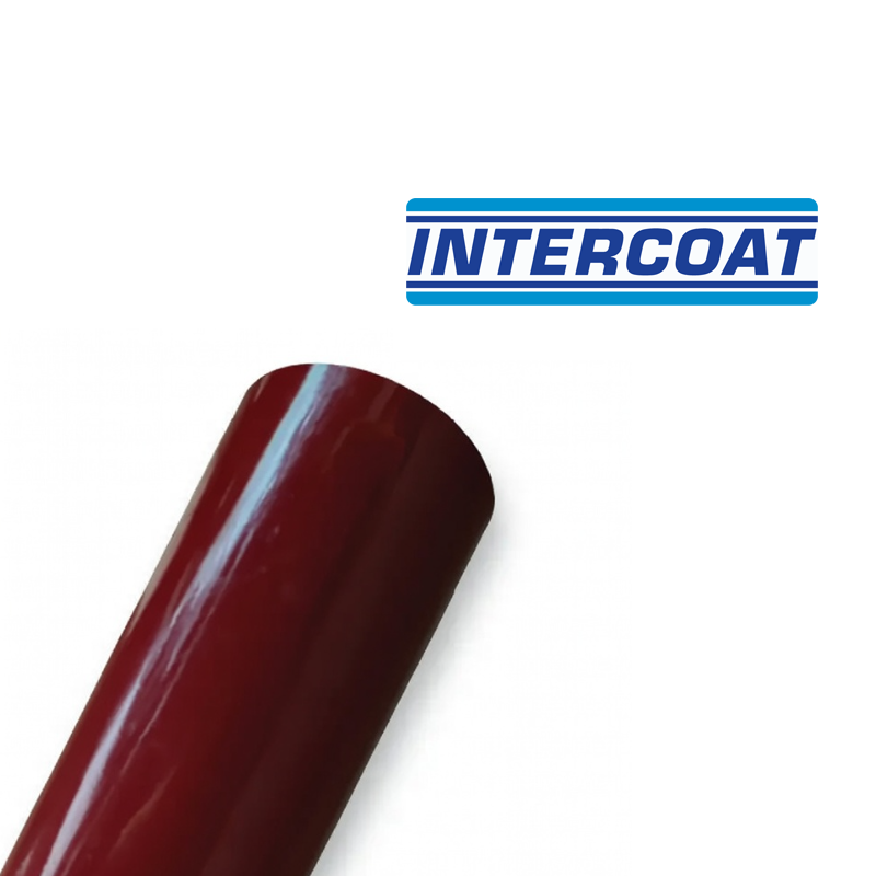 Intercoat Wine red 3862 gloss (аналог по Oracal 641 цвет 026) 1,26