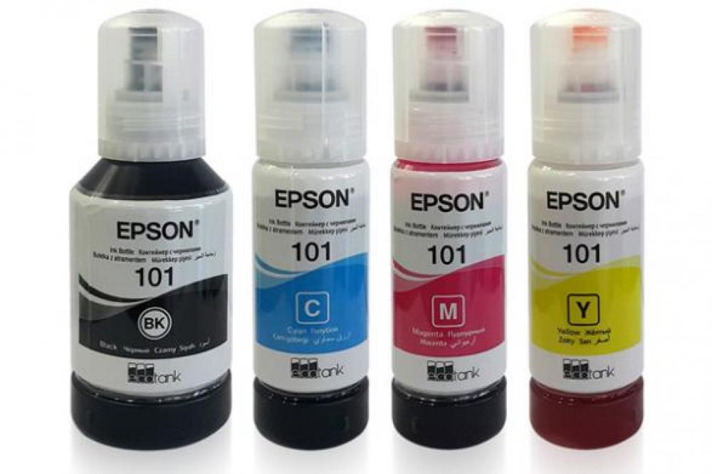 Epson L Series Compatible Photo Inks 70ml